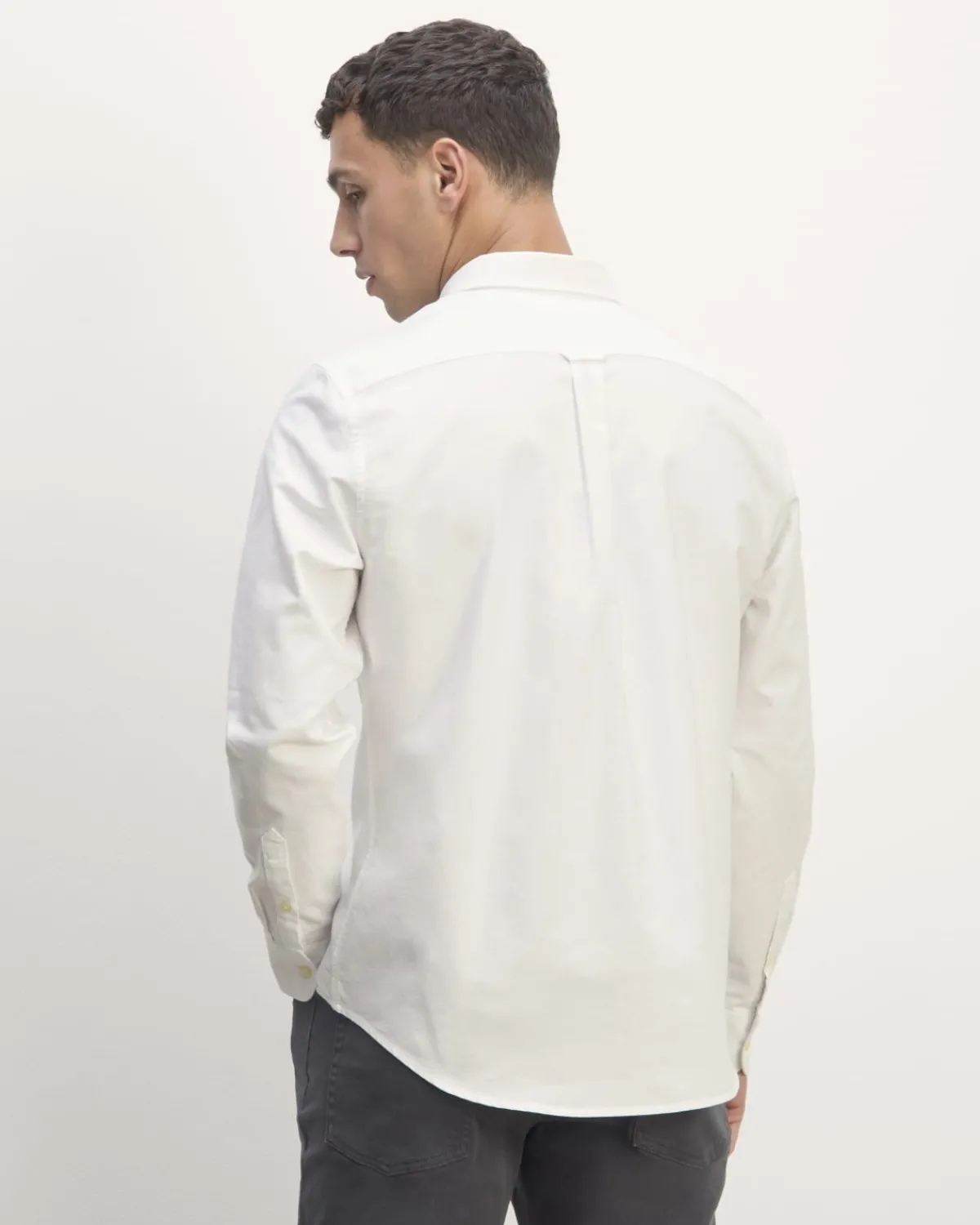 Everlane Shirts|Long Sleeve Shirts*The Slim Oxford Shirt