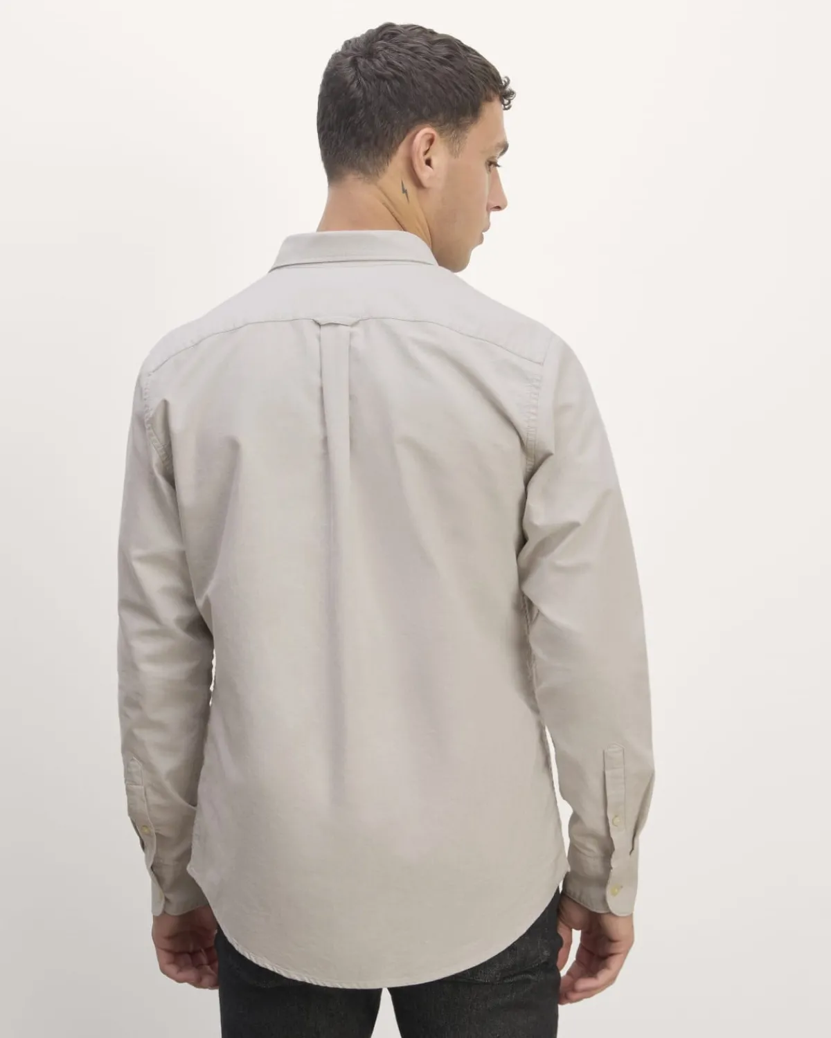 Everlane Shirts|Long Sleeve Shirts*The Slim Oxford Shirt