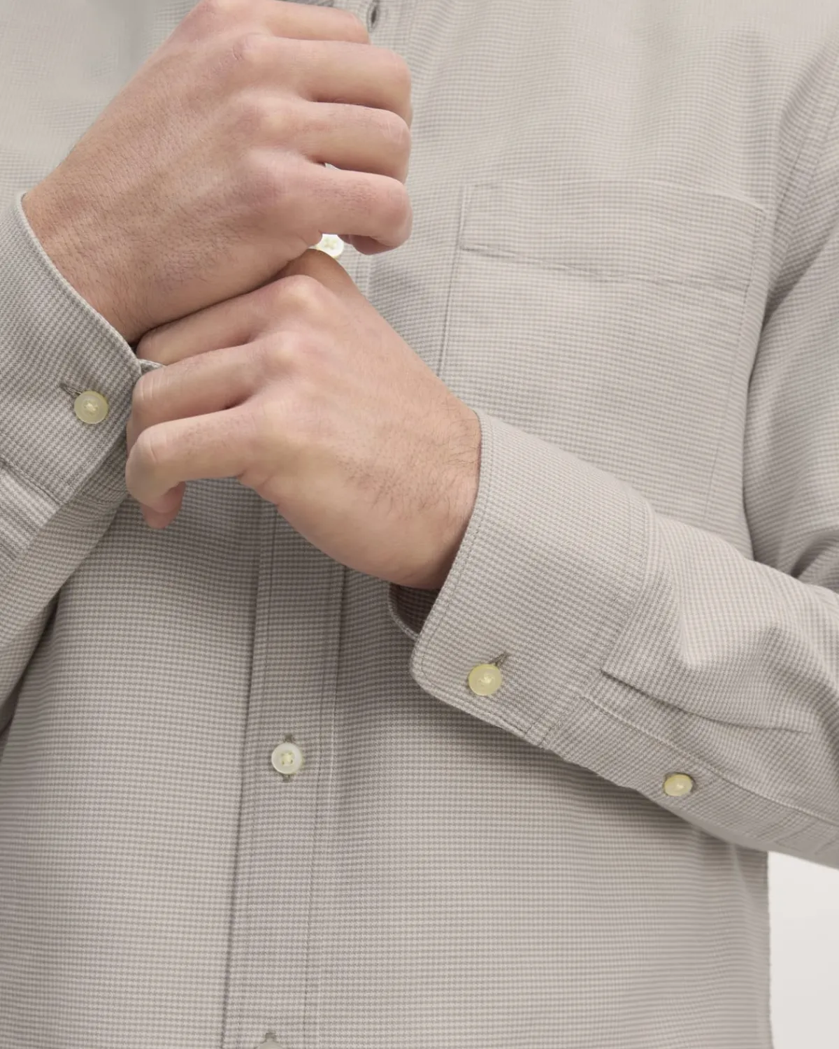 Everlane Shirts|Long Sleeve Shirts*The Slim Oxford Shirt