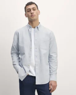 Everlane Shirts|Long Sleeve Shirts*The Slim Oxford Shirt