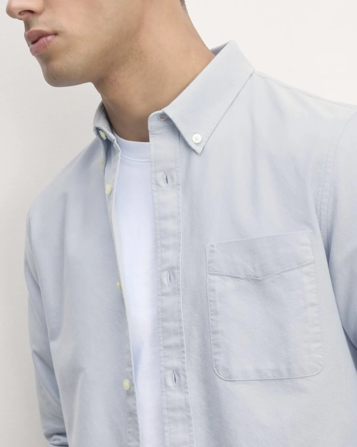 Everlane Shirts|Long Sleeve Shirts*The Slim Oxford Shirt