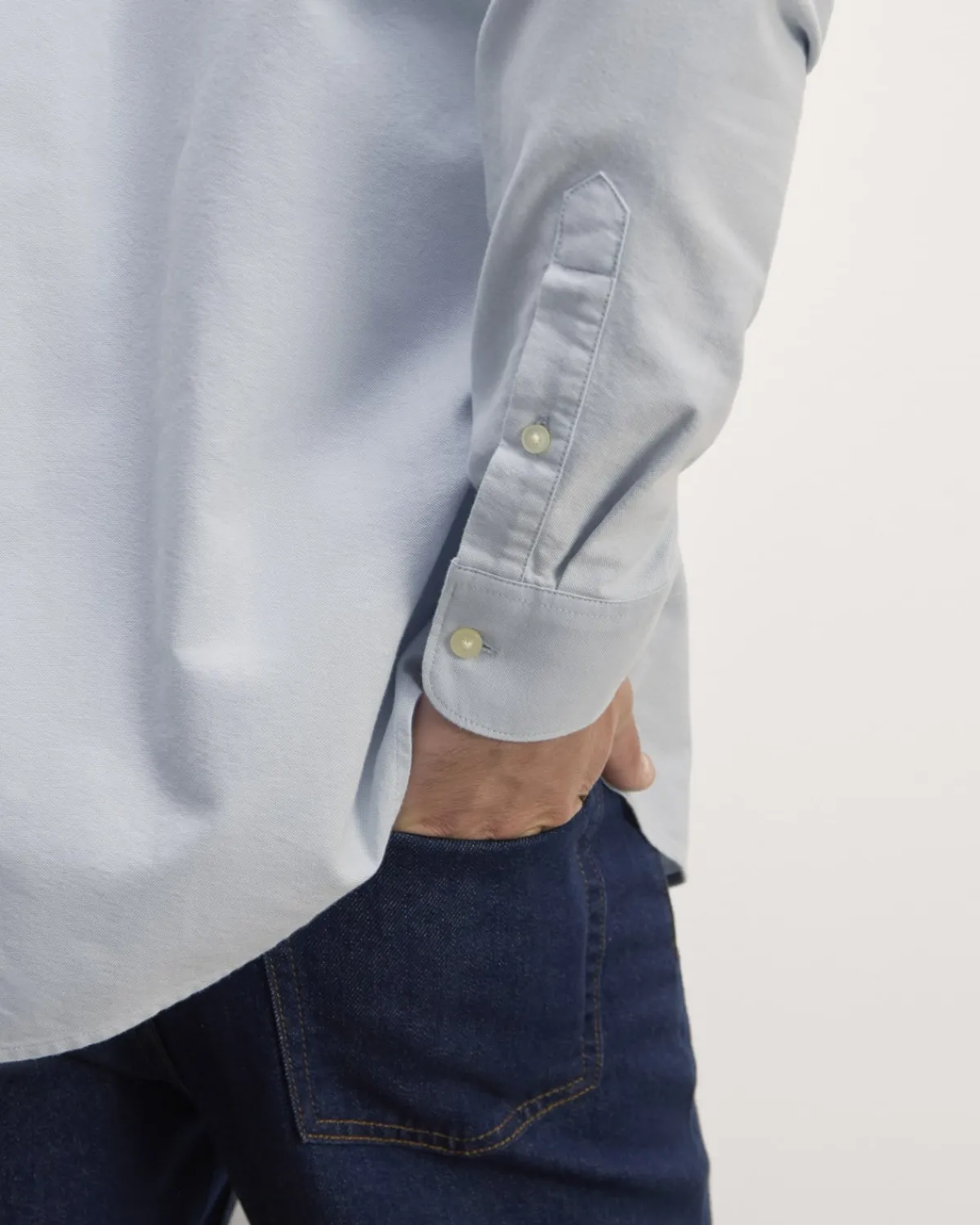 Everlane Shirts|Long Sleeve Shirts*The Slim Oxford Shirt
