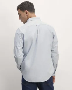 Everlane Shirts|Long Sleeve Shirts*The Slim Oxford Shirt