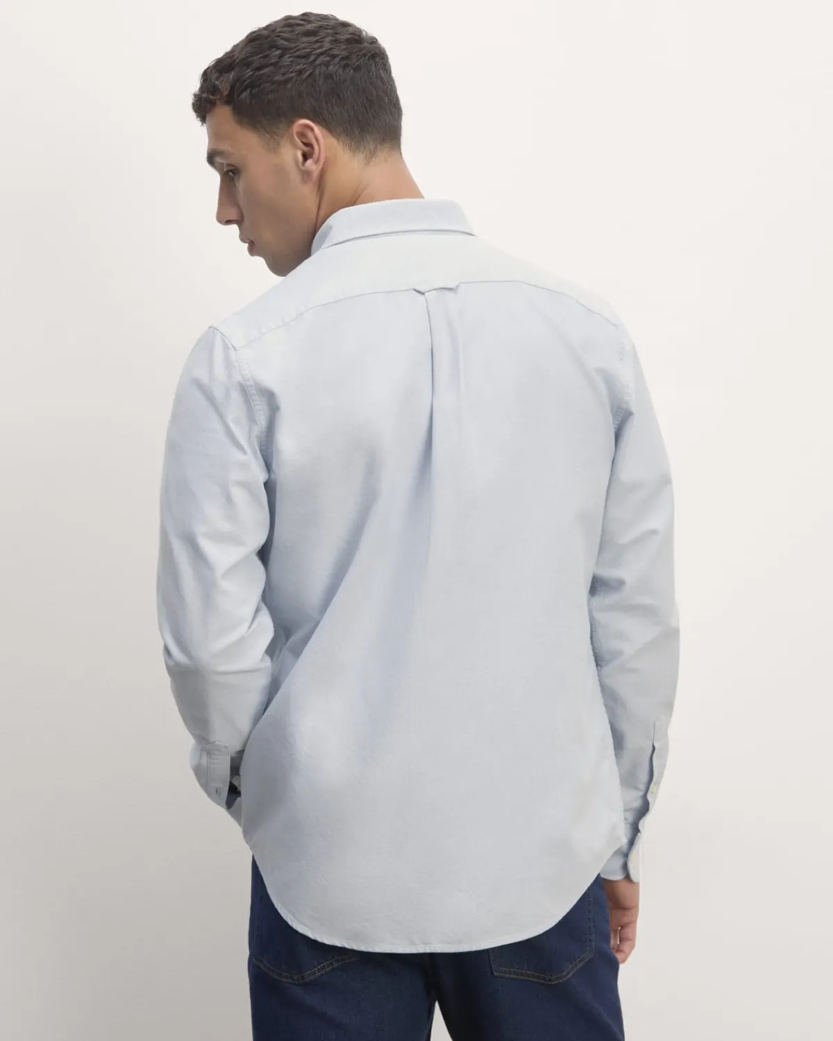 Everlane Shirts|Long Sleeve Shirts*The Slim Oxford Shirt