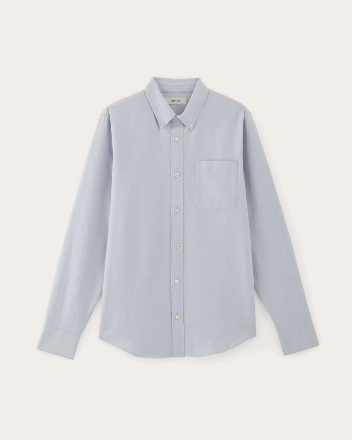 Everlane Shirts|Long Sleeve Shirts*The Slim Oxford Shirt