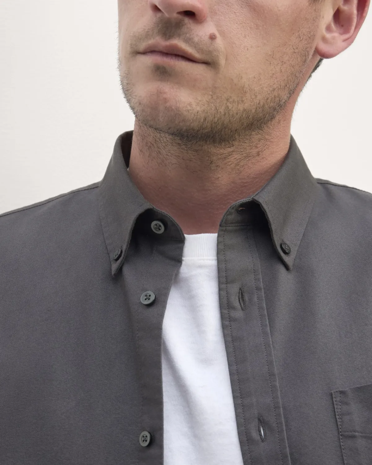 Everlane Shirts|Long Sleeve Shirts*The Slim Oxford Shirt