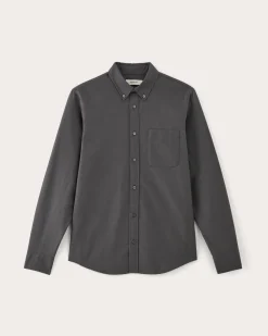Everlane Shirts|Long Sleeve Shirts*The Slim Oxford Shirt