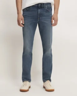 Everlane Jeans|Slim Jeans*The Slim 4-Way Stretch Organic Jean | Uniform