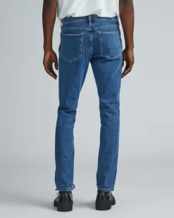Everlane Jeans|Slim Jeans*The Slim 4-Way Stretch Organic Jean | Uniform