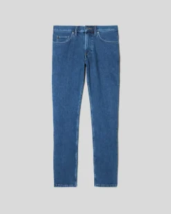 Everlane Jeans|Slim Jeans*The Slim 4-Way Stretch Organic Jean | Uniform