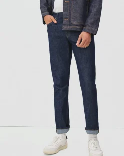 Everlane Jeans|Slim Jeans*The Slim 4-Way Stretch Organic Jean | Uniform