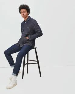 Everlane Jeans|Slim Jeans*The Slim 4-Way Stretch Organic Jean | Uniform