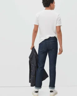 Everlane Jeans|Slim Jeans*The Slim 4-Way Stretch Organic Jean | Uniform