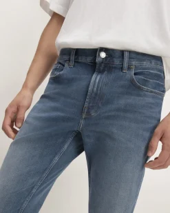 Everlane Jeans|Slim Jeans*The Slim 4-Way Stretch Organic Jean | Uniform