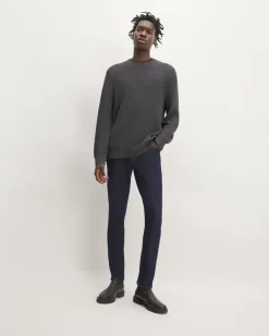 Everlane Jeans|Slim Jeans*The Slim 4-Way Stretch Organic Jean | Uniform