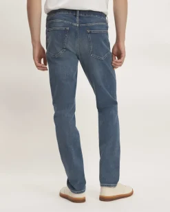 Everlane Jeans|Slim Jeans*The Slim 4-Way Stretch Organic Jean | Uniform