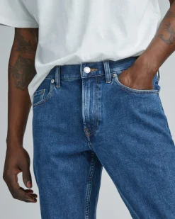 Everlane Jeans|Slim Jeans*The Slim 4-Way Stretch Organic Jean | Uniform