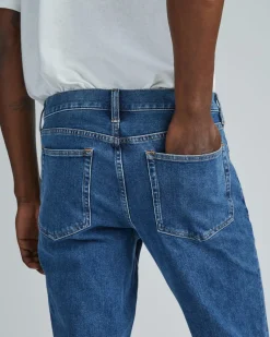 Everlane Jeans|Slim Jeans*The Slim 4-Way Stretch Organic Jean | Uniform