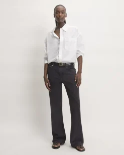 Everlane Jeans|Wide-Leg Jeans*The Slouch Bootcut Jean