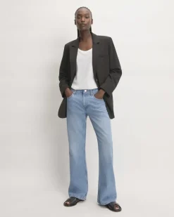Everlane Jeans|Wide-Leg Jeans*The Slouch Bootcut Jean