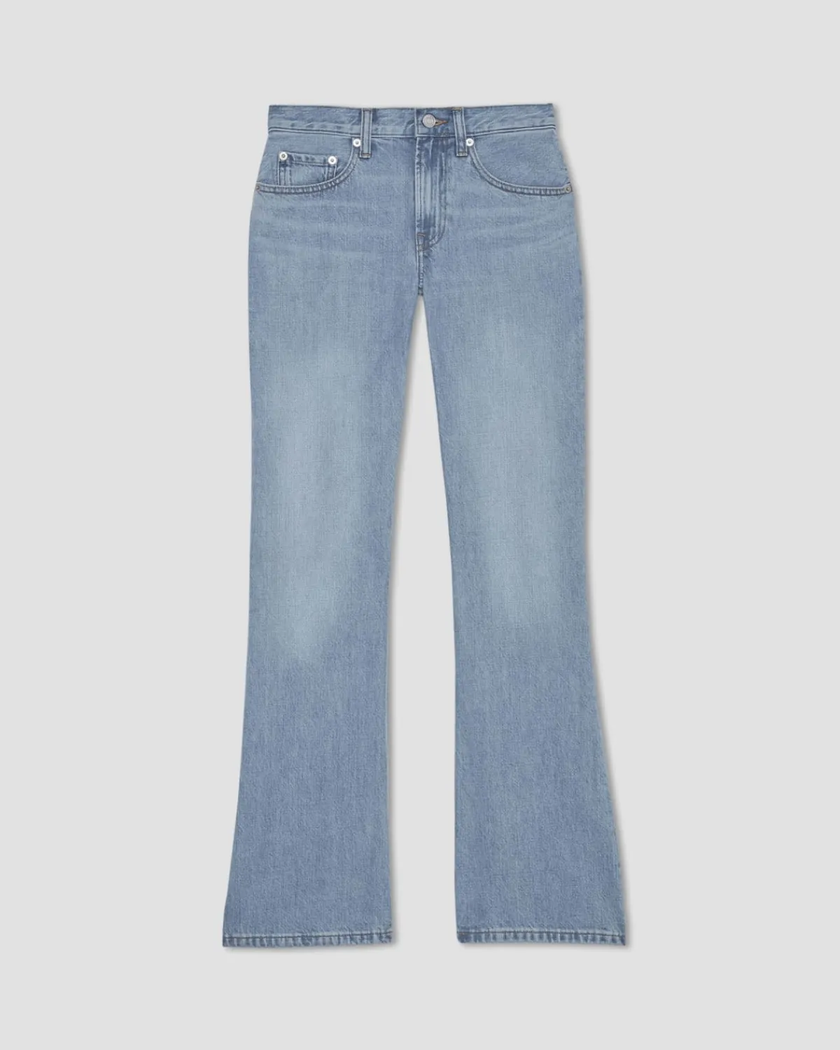 Everlane Jeans|Wide-Leg Jeans*The Slouch Bootcut Jean