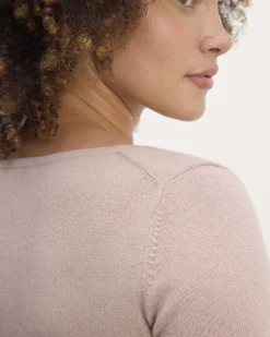 Everlane Sweaters*The Square Neck in Cashmere