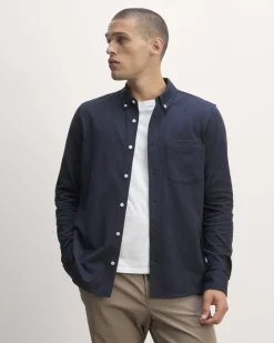Everlane Shirts|Long Sleeve Shirts*The Startup Shirt