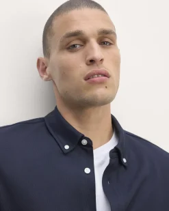 Everlane Shirts|Long Sleeve Shirts*The Startup Shirt