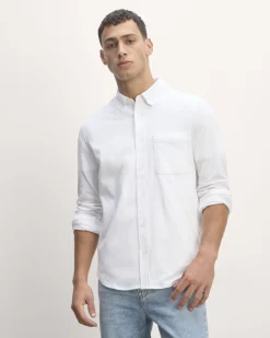 Everlane Shirts|Long Sleeve Shirts*The Startup Shirt