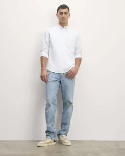 Everlane Shirts|Long Sleeve Shirts*The Startup Shirt