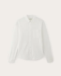 Everlane Shirts|Long Sleeve Shirts*The Startup Shirt