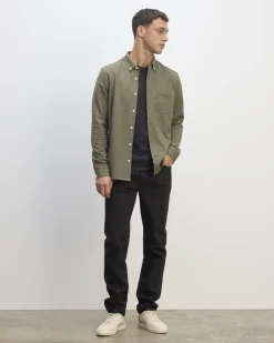 Everlane Shirts|Long Sleeve Shirts*The Startup Shirt