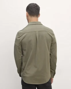 Everlane Shirts|Long Sleeve Shirts*The Startup Shirt
