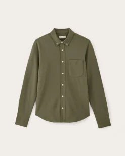 Everlane Shirts|Long Sleeve Shirts*The Startup Shirt