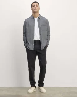 Everlane Shirts|Long Sleeve Shirts*The Startup Shirt