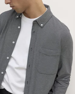 Everlane Shirts|Long Sleeve Shirts*The Startup Shirt
