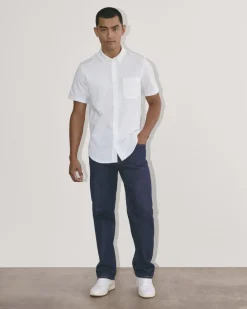 Everlane Shirts|Short Sleeve Shirts*The Startup Short-Sleeve Shirt