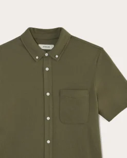 Everlane Shirts|Short Sleeve Shirts*The Startup Short-Sleeve Shirt