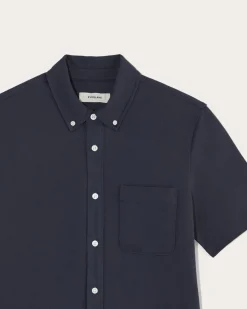 Everlane Shirts|Short Sleeve Shirts*The Startup Short-Sleeve Shirt