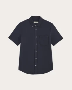 Everlane Shirts|Short Sleeve Shirts*The Startup Short-Sleeve Shirt