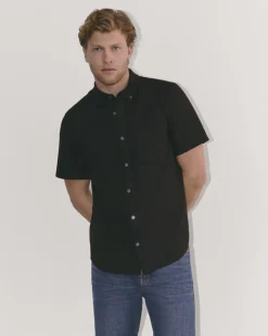 Everlane Shirts|Short Sleeve Shirts*The Startup Short-Sleeve Shirt