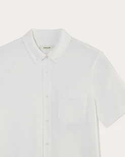 Everlane Shirts|Short Sleeve Shirts*The Startup Short-Sleeve Shirt