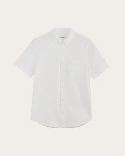 Everlane Shirts|Short Sleeve Shirts*The Startup Short-Sleeve Shirt