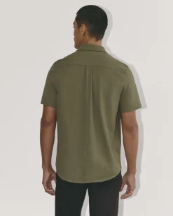 Everlane Shirts|Short Sleeve Shirts*The Startup Short-Sleeve Shirt