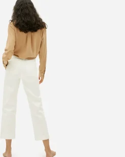 Everlane Pants|Straight Pants*The Straight-Leg Crop