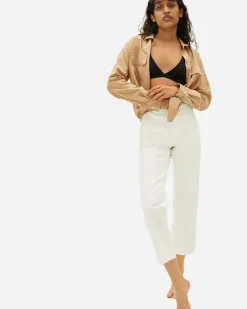 Everlane Pants|Straight Pants*The Straight-Leg Crop