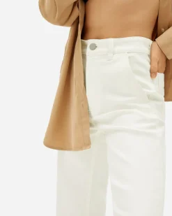 Everlane Pants|Straight Pants*The Straight-Leg Crop