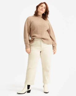 Everlane Pants|Straight Pants*The Straight-Leg Crop