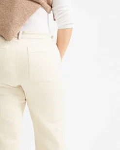 Everlane Pants|Straight Pants*The Straight-Leg Crop