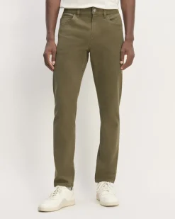 Everlane Pants|Chinos*The Stretch Twill 5-Pocket Pant